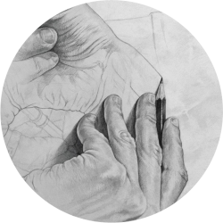 eschertribute log web